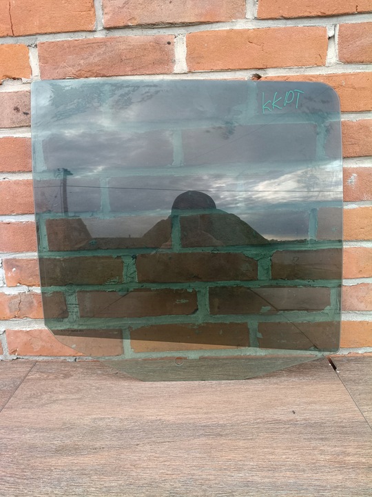 фото №1, Jeep cherokee liberty kk 07-12r скло двері праві зад