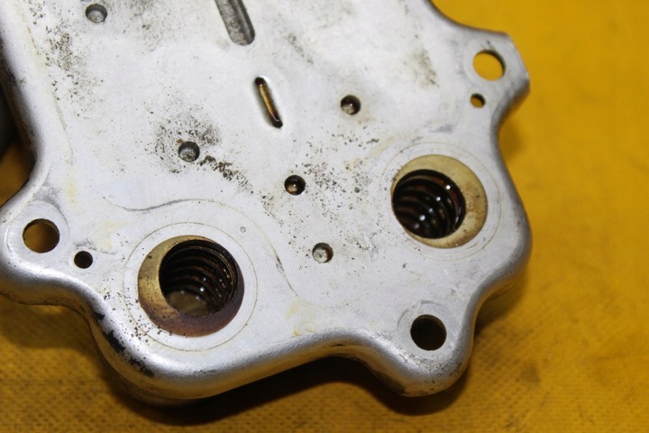 фото №4, Радиатор масла golf v 1.6 fsi 03c117021e blf