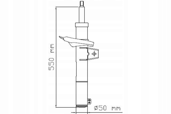 фото №16, Amort./prz/ audi a3 12- ! kyb 3348039