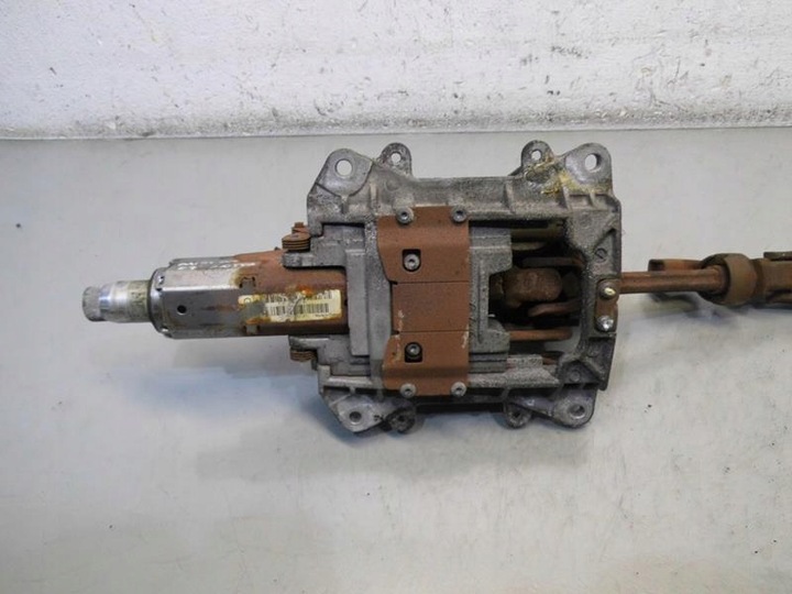 фото №5, Колонка рулевая audi q7 4l 3.0 tdi