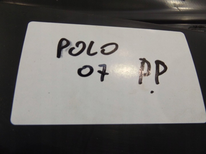 фото №7, Polo iv 9n рестайлинг карта правое перед