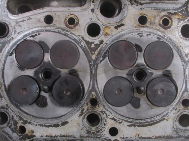 фото №7, Opel astra h 1.7cdti 100km головка двигуна z17dth