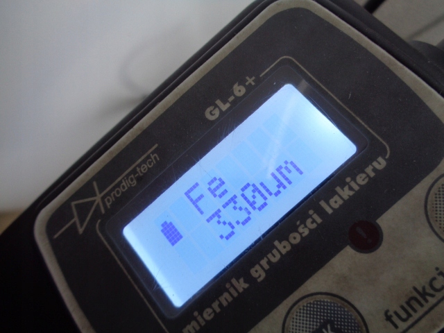 фото №16, Бампер капот крило mercedes c-klasa w204 рестайлінг amg набір колір 149