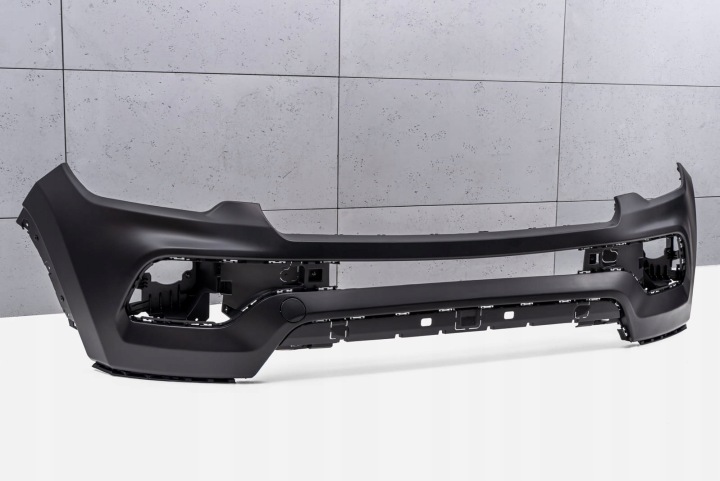 фото №10, Jeep compass ii mp 2020-2026 бампер передній верхній bez pdc 685542413aa