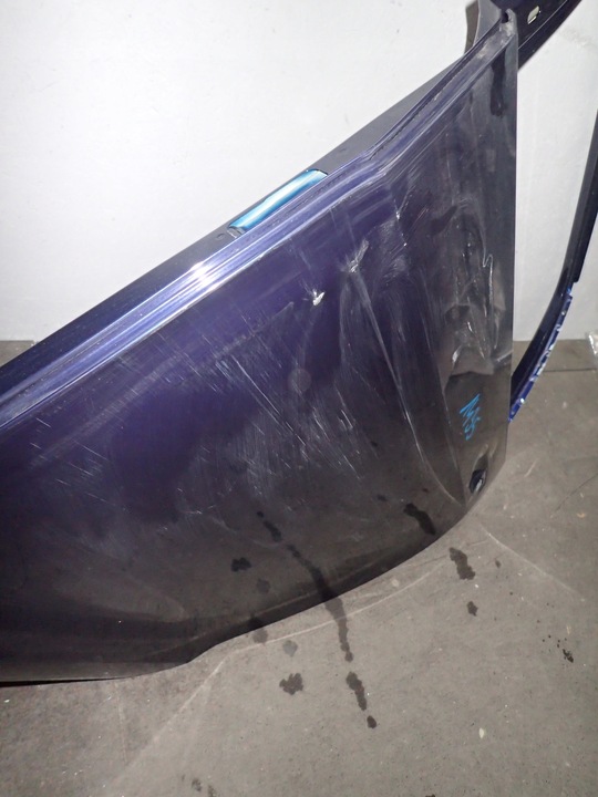 фото №4, Двері зад ліві vw golf vii 7 універсал