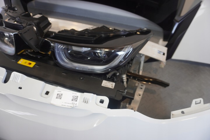 фото №6, Капот pas лампи бампер bmw i3 b85