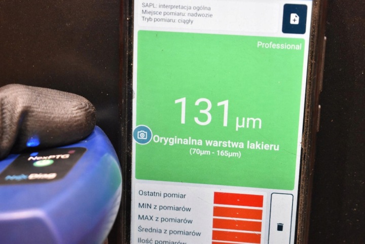 фото №12, Капот кришка двигуна графітова vw passat b7 10-15