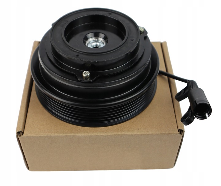 фото №1, Зчеплення компресора mercedes sprinter 1995 - 2012