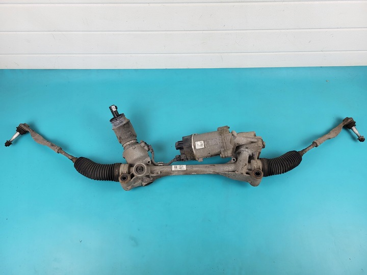 фото №1, Opel insignia b 17r рейка рульового управління przedkładnia кермова європа