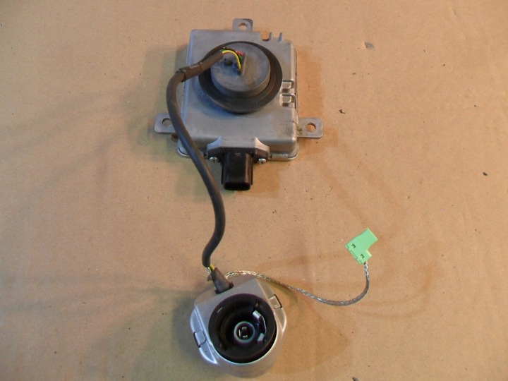 фото №6, Перетворювач ксенон d2s mazda 3 рестайлінг w3t 20971 cx-9