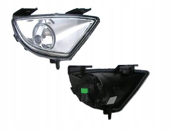 фото №1, Галоген ford fiesta jhs , 2002-2005