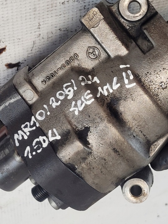 фото №10, Насос топливная рейка oem номер 8200057346-c renault scenic ii 2 1.5dci