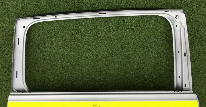 фото №9, Volkswagen vw touran 5ta 2015r. дверь правые задние