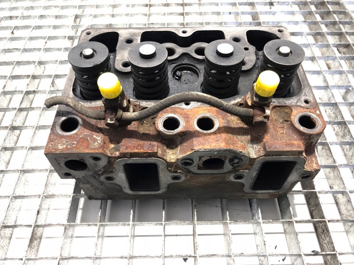 фото №1, Головка man l2000 d0826 8.2 220km