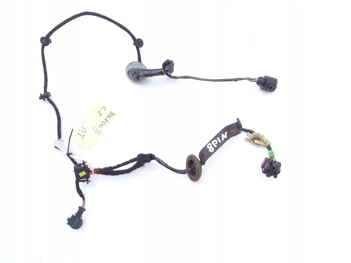 фото №1, Seat toledo ii 98-05 джгут двері праві зад