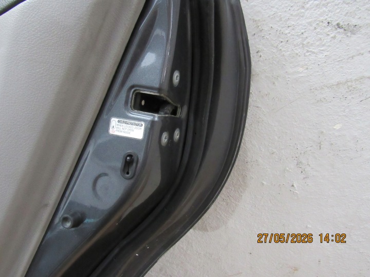фото №10, Двері комплектні праве зад camry vi xv40 06-11 1g3