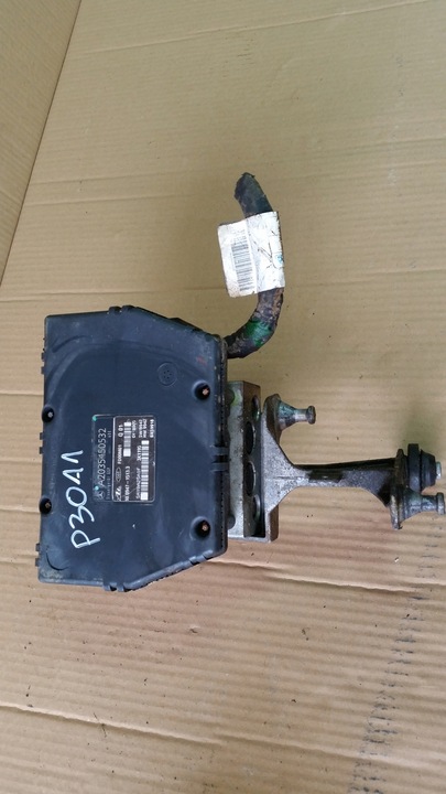 фото №6, Насос abs mercedes a0044310512 a2035450532