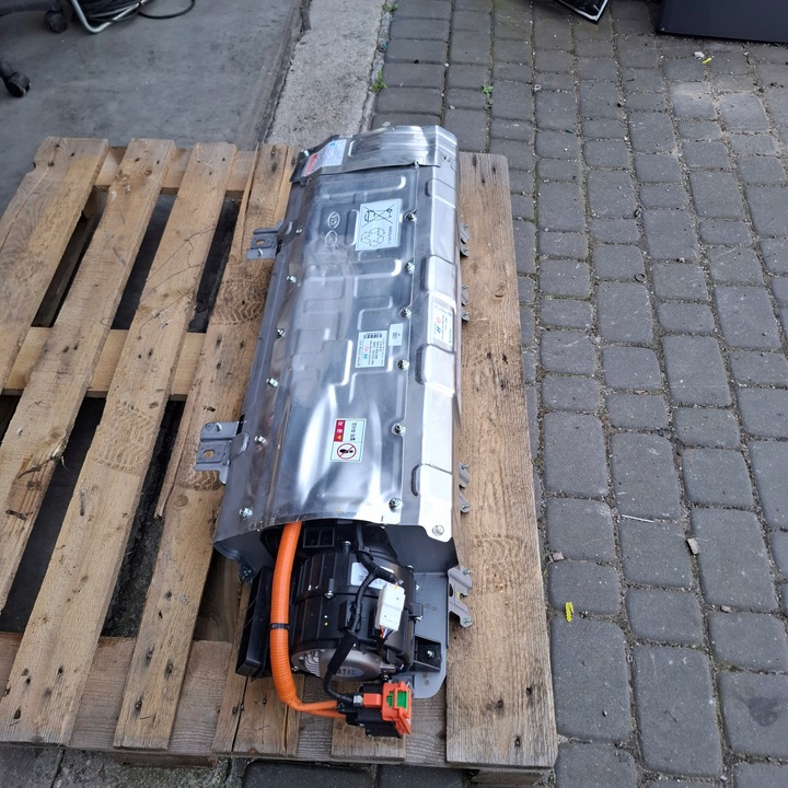 фото №5, Kia niro / ioniq 1.6 батарея акумулятор 37501-g2100 37501-g2120