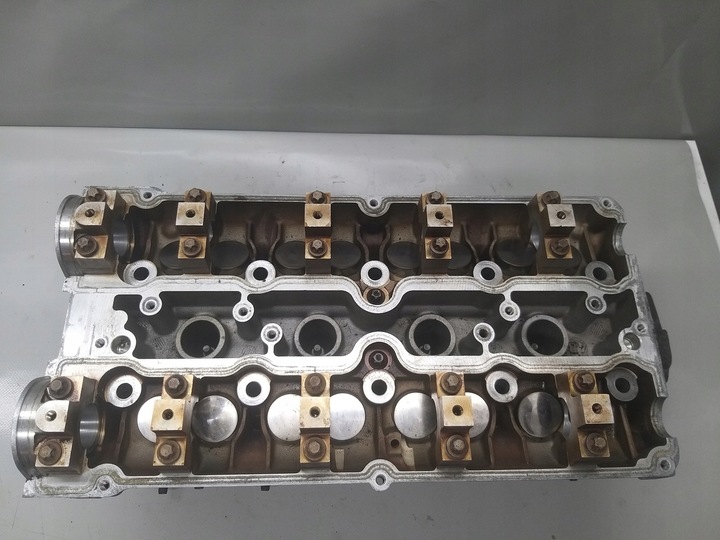 фото №14, Головка двигуна astra g ii 1.6 16v z16 z16xe zafira vectra meriva r90400210