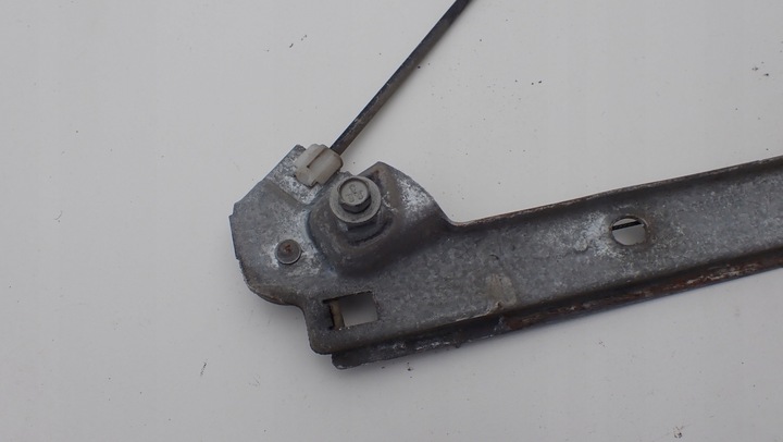 фото №5, Механизм стёкла левый перед cadillac escalade ii