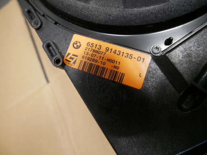 фото №16, Bmw e92 озвучивание harman кардон динамики набор жгут комплект logic7