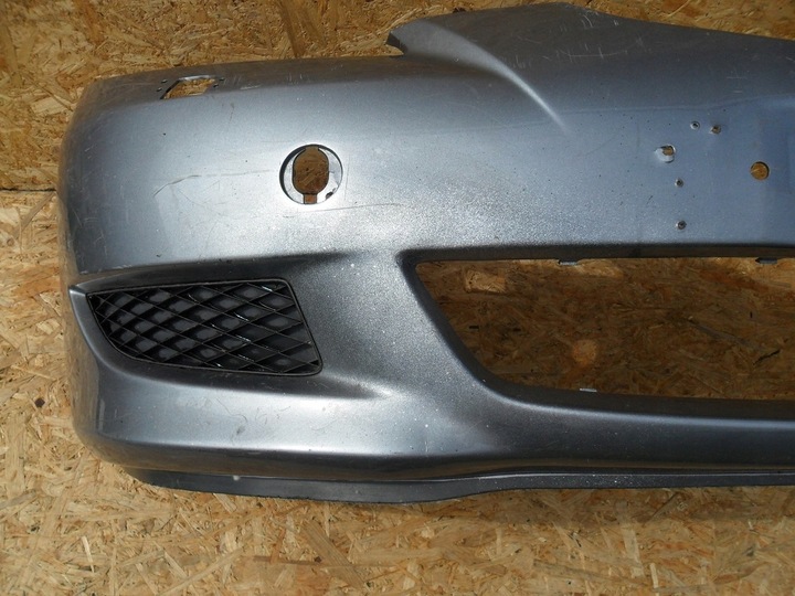 фото №7, Mazda 3 bk 2004 2005 2006 бампер переднее