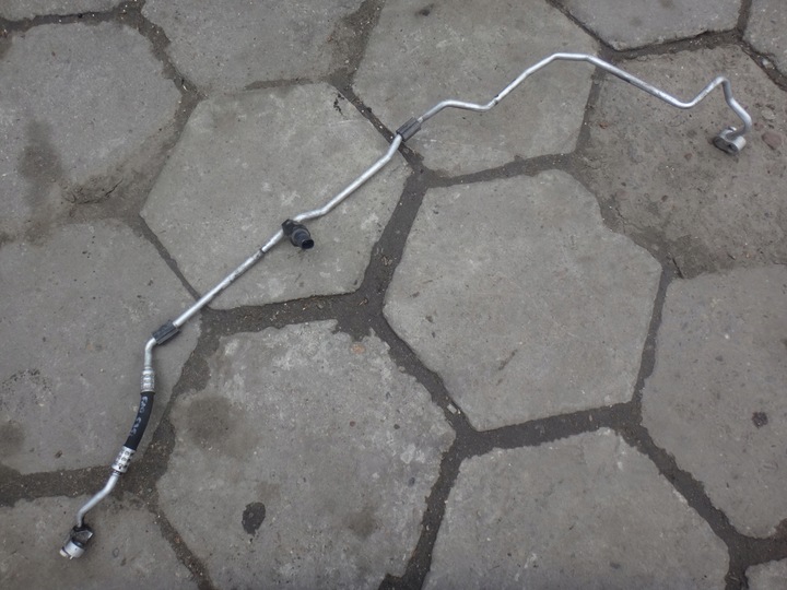 фото №6, Шланг климат кондиционера bmw f01 f02 f07 f10 f11 535 i n55 n57