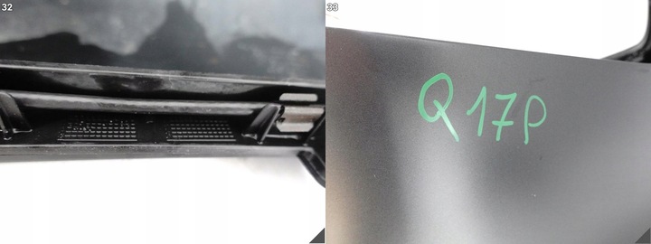 фото №15, Audi rs7 4g8 c7 sportback 13-15 бампер спойлер наконечники вихлоп зад i6