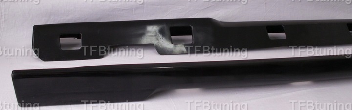 фото №3, Спойлери порогові пороги opel vectra c tfb тюнінг