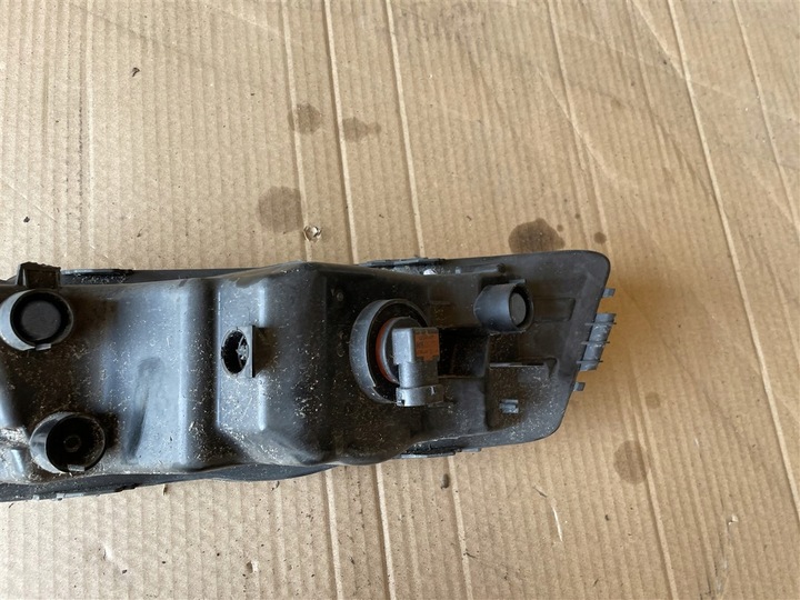 фото №5, 2x галоген перед лівий + правий skoda octavia iii 3 12-16r