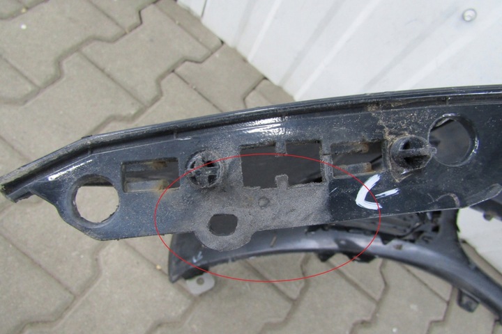 фото №10, Бампер перед переднее peugeot 308 gti 2 ii t9 13-17