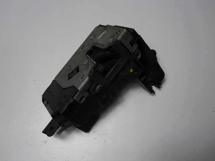 фото №9, Замок дверь переднее правый opel astra h 3d 06r 4pin