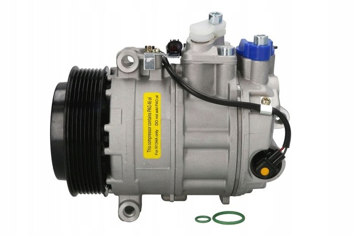 фото №12, Компресор кондиціонера nissens 89200 2304511