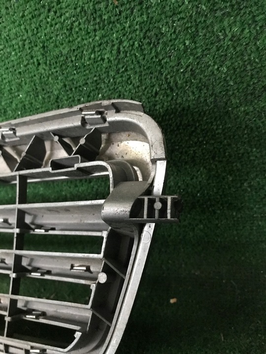 фото №8, Решітка решітка радіатора капота mercedes w203 c клас wwa