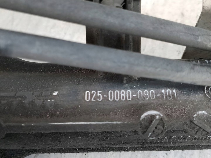 фото №8, Рейка рульового управління трансмісія кермо opel signum 025-0080-080-101 2.2 dtl