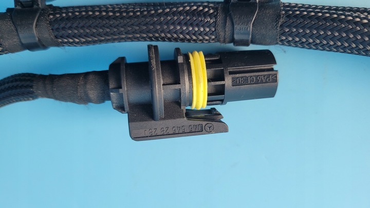 фото №7, W206 23r джгут коробка запобіжників функція старт-стоп a2065400100