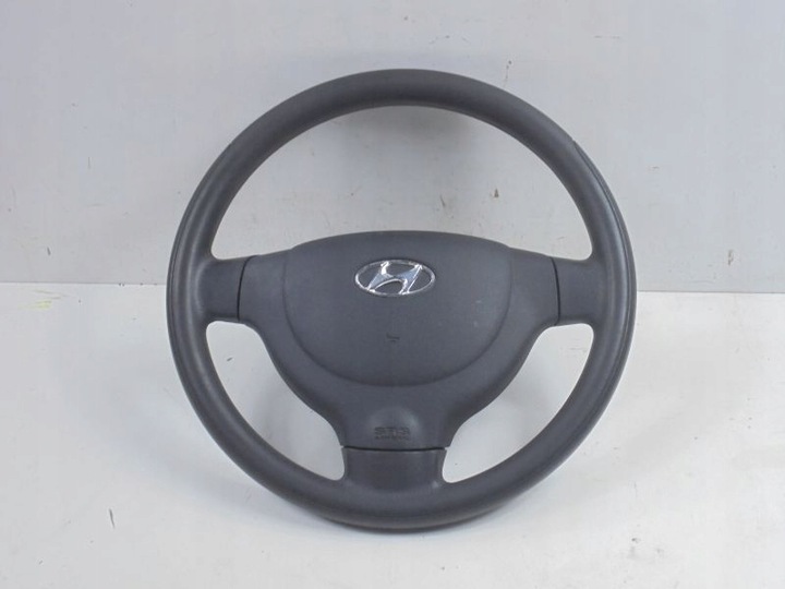 фото №12, Hyundai i10 i pa руль подушка подушка безопасности