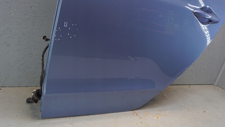 фото №13, Дверь левый зад hyundai ix35 xaf