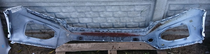 фото №2, Бампер volkswagen t-roc 2ga 17-... 5/5 біржа pń