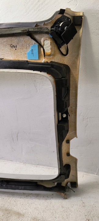 фото №14, Стеля tesla модель 3