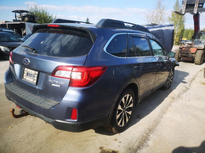фото №9, Subaru outback реле 2015 2.5l 1567003810 156700-3810