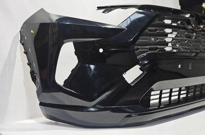 фото №3, Бампер переднее toyota rav4 v 19- pdc оригинал