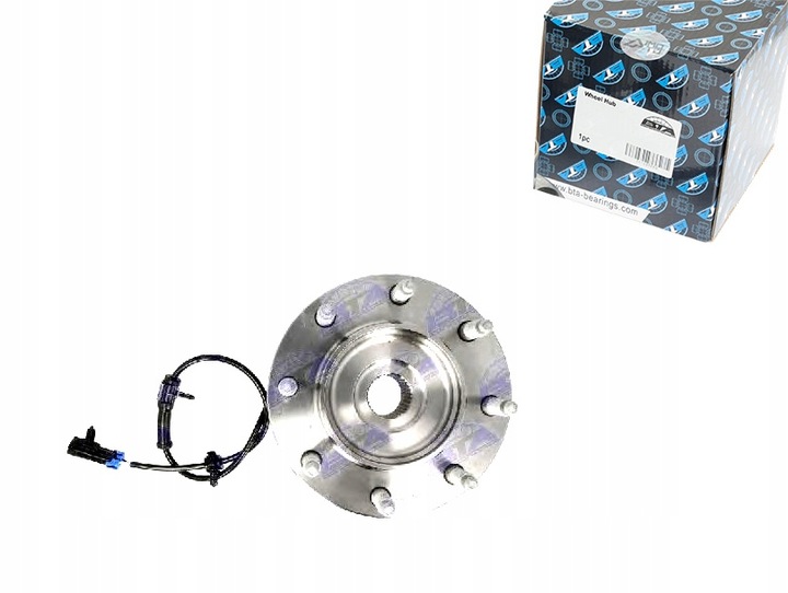 фото №1, Bta набір підшипник колеса з ступиця hummer hummer h2