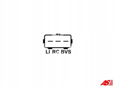 фото №6, Генератор as-pl a6080