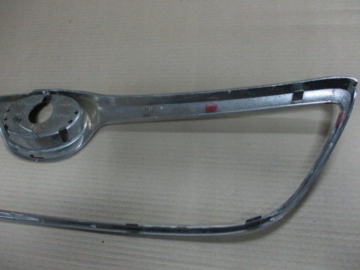 фото №7, Решётка решётка радиатора toyota corolla e12 универсал рестайлинг 04- 4d