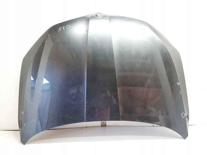 фото №1, Skoda octavia iii 5e0 капот крышка двигателя