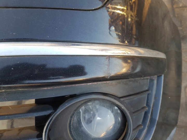 фото №9, Vw golf 5 v 04-09r gt бампер перед lc9z