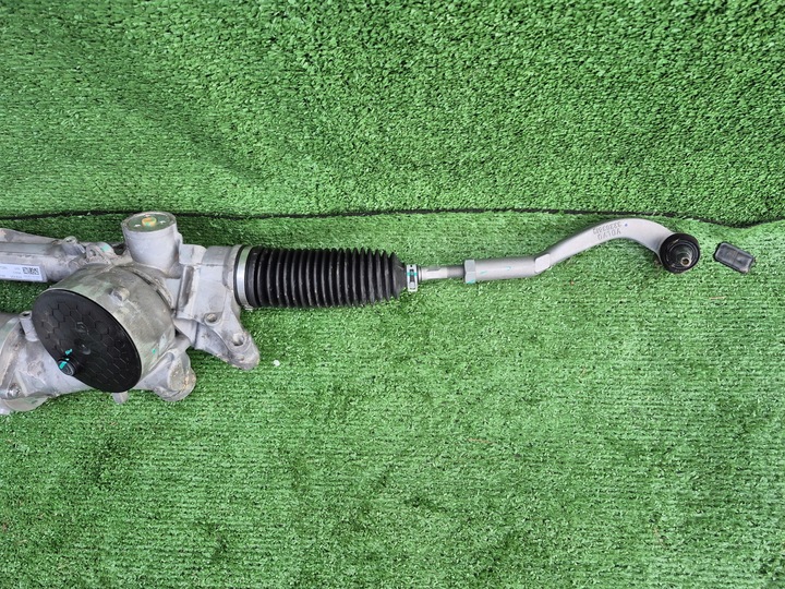 фото №4, Трансмісія кермова комплектна рейка рульового управління volvo xc40 2.0 бензин