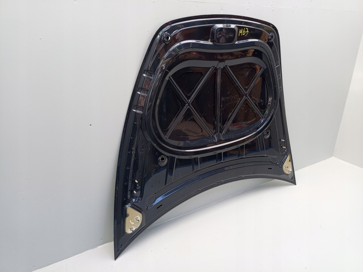 фото №10, Tesla модель 3 iii рестайлінг 2023- капот кришка двигуна ÷