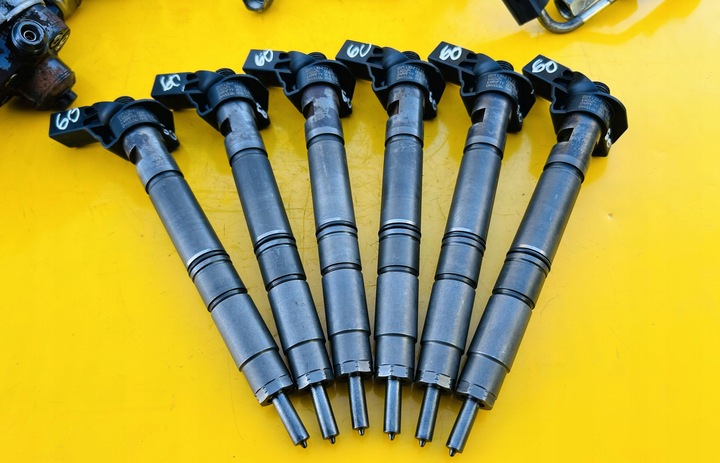 фото №14, Система топливный форсунки насос a8 d4 3.0 tdi 250km 059130277cc 059130755bf